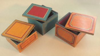 Boxes